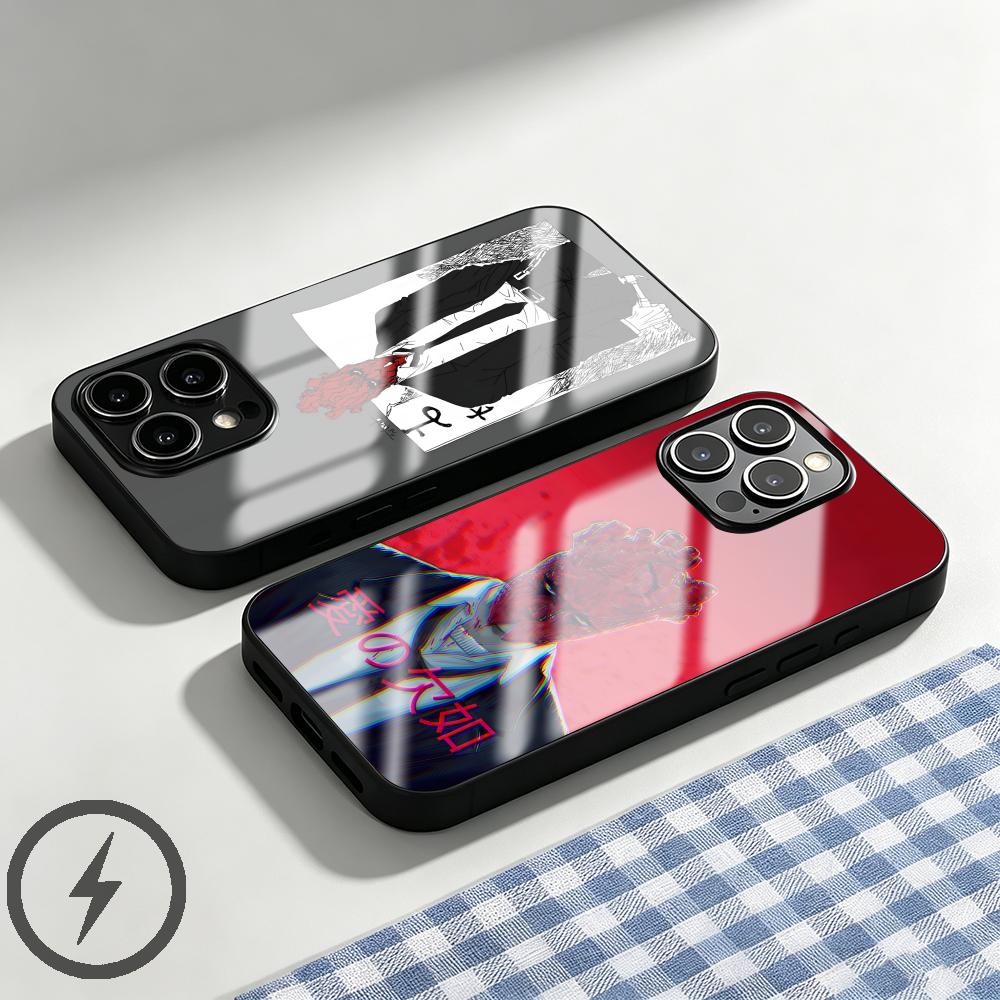 Capa de Celular Magnética de V - Phone Cases For Iphone 15 avaliação e preço