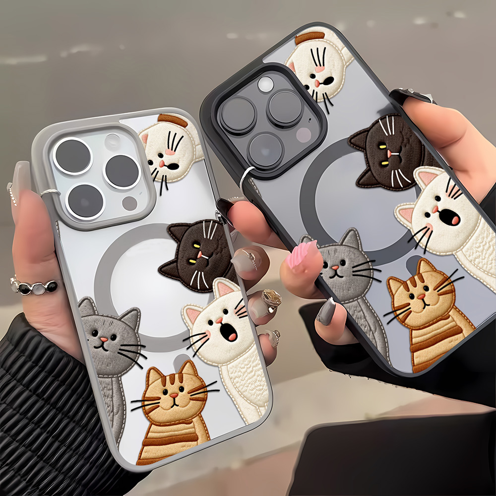Capa de Celular Fofa com Borda - Phone Cases Cute Iphone 13 avaliação e preço