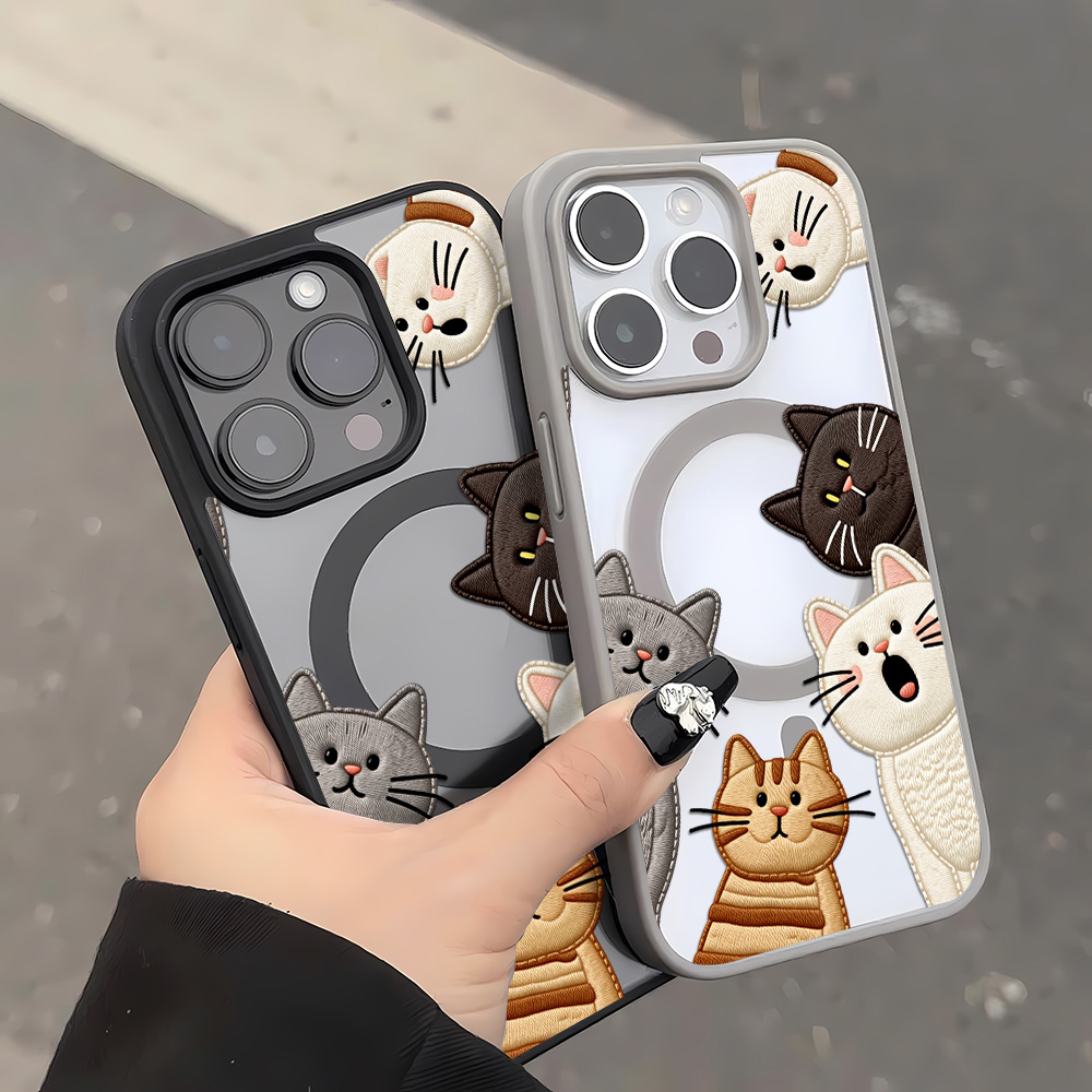Capa de Celular Fofa com Borda - Phone Cases Cute Iphone 13 avaliação e preço