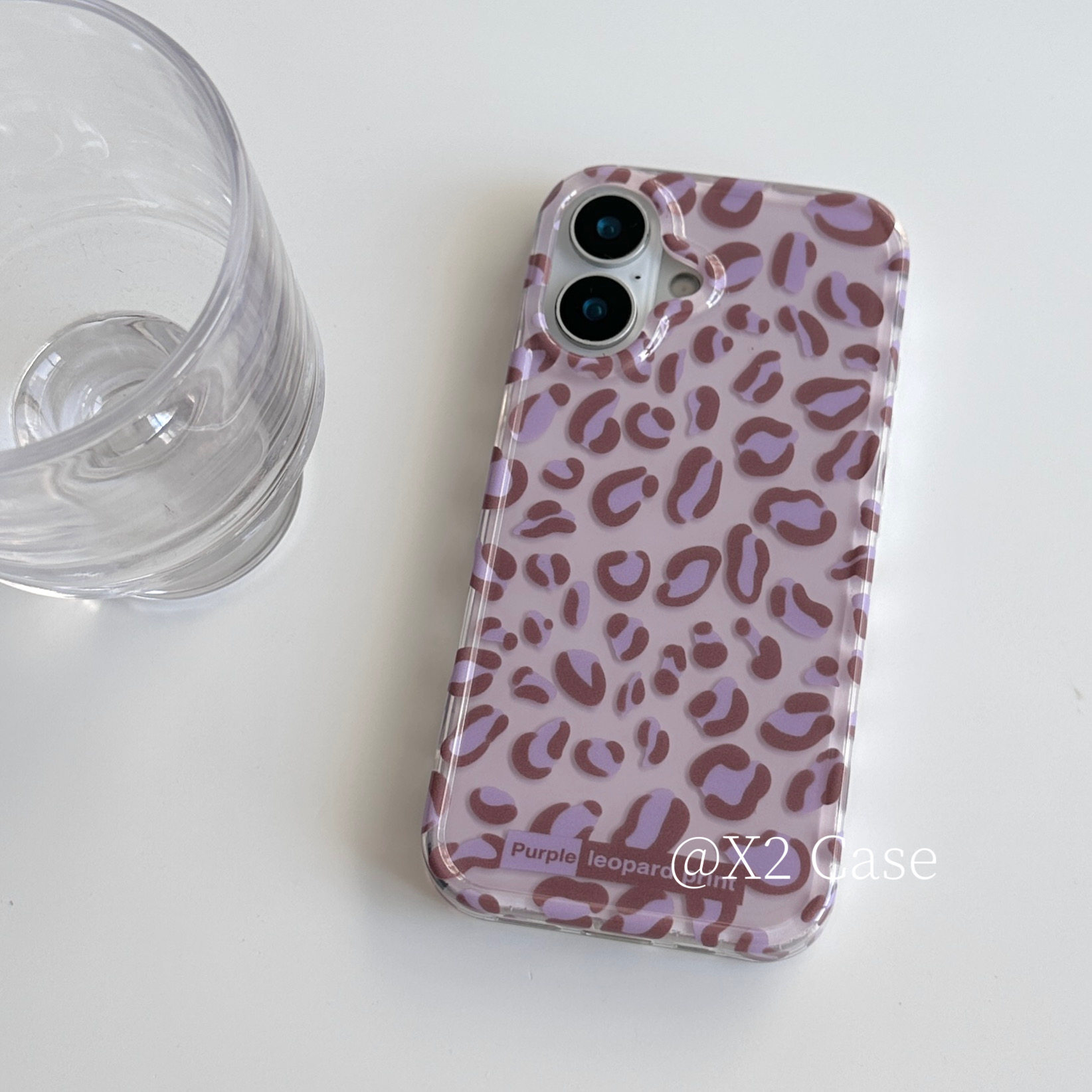 Capa de Telefone Estilo Ins Sp - Phone Cases Purple avaliação e preço