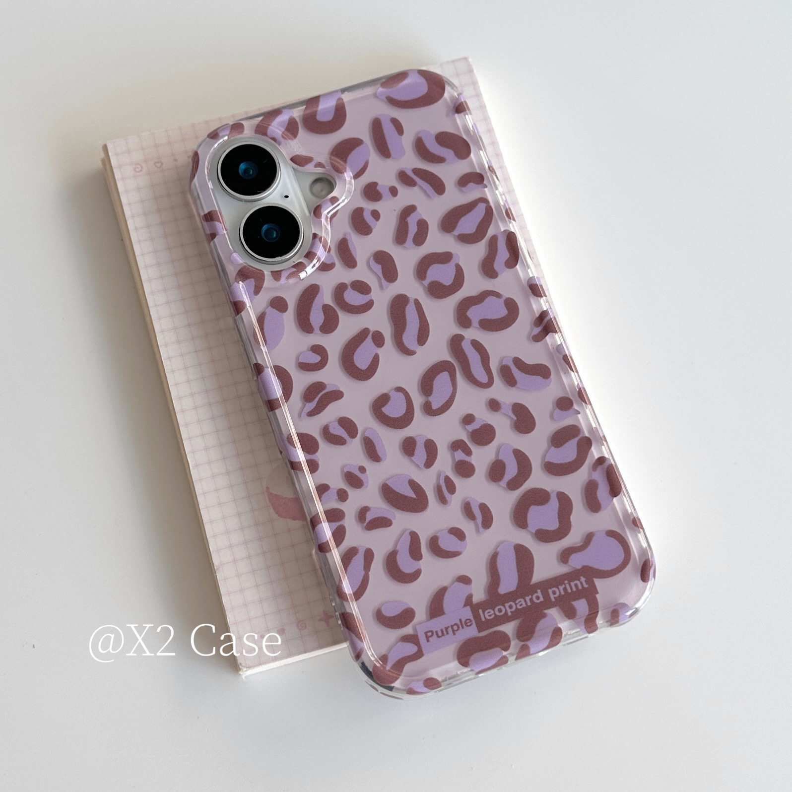 Capa de Telefone Estilo Ins Sp - Phone Cases Purple avaliação e preço
