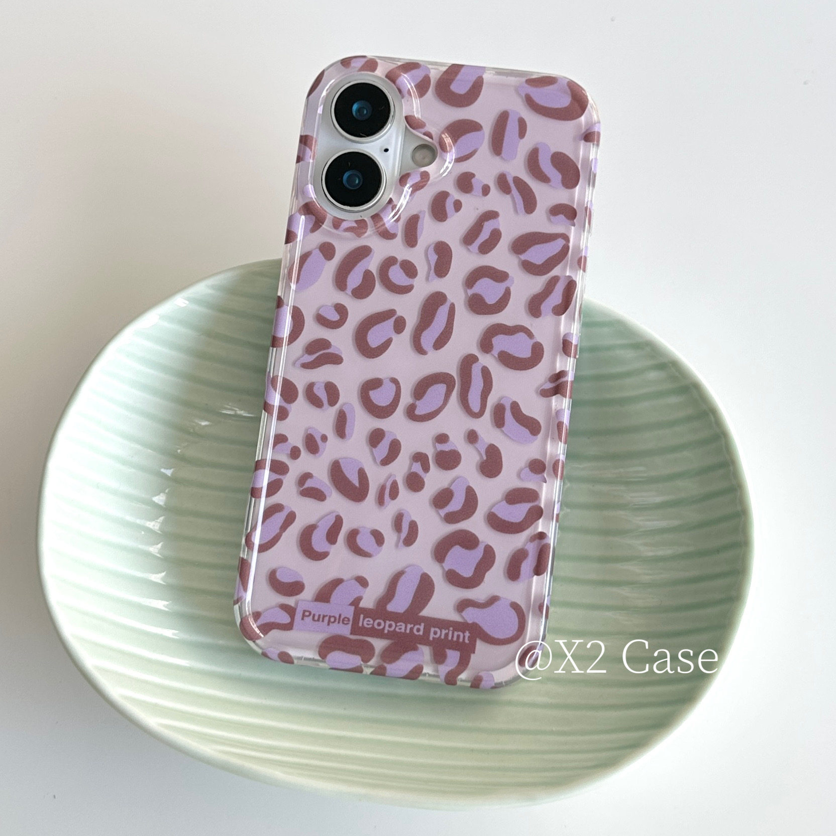 Capa de Telefone Estilo Ins Sp - Phone Cases Purple avaliação e preço