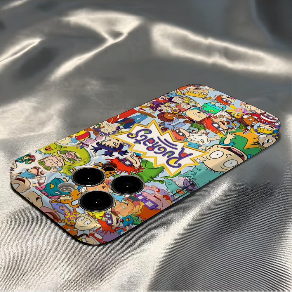 Adorável engraçado dos desenho - Phone Cases Quirky avaliação e preço