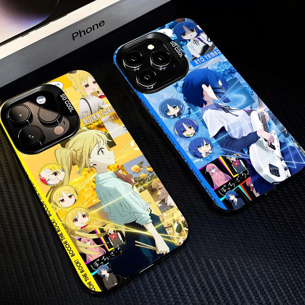 Capa de Celular Anime Cool Boc - Phone Cases For Iphone 15 avaliação e preço