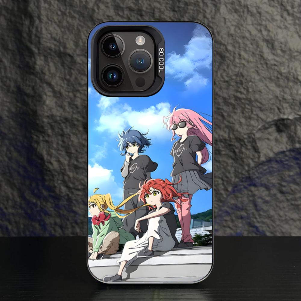 Capa de Celular Anime Cool Boc - Phone Cases For Iphone 15 avaliação e preço